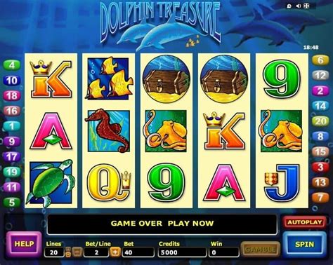 dolphins slots free online game.